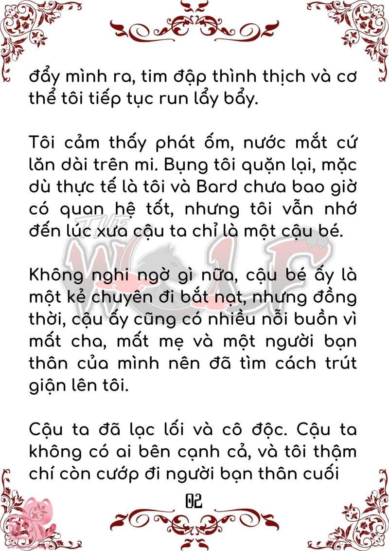 bầy sói giữa dane chapter 28 3