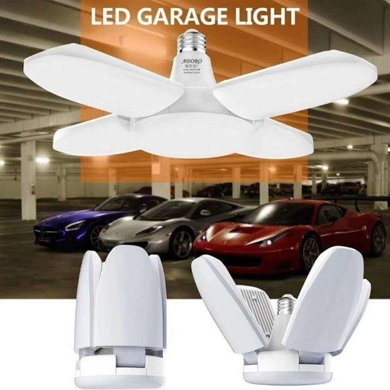 Đèn LED Trần Nhà 45W E27 Có Thể Điều Chỉnh Được Tiện Dụng