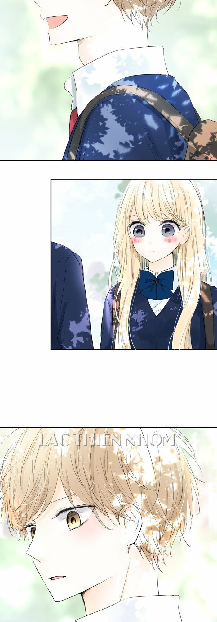 choco ngọt ngào chapter 57 15