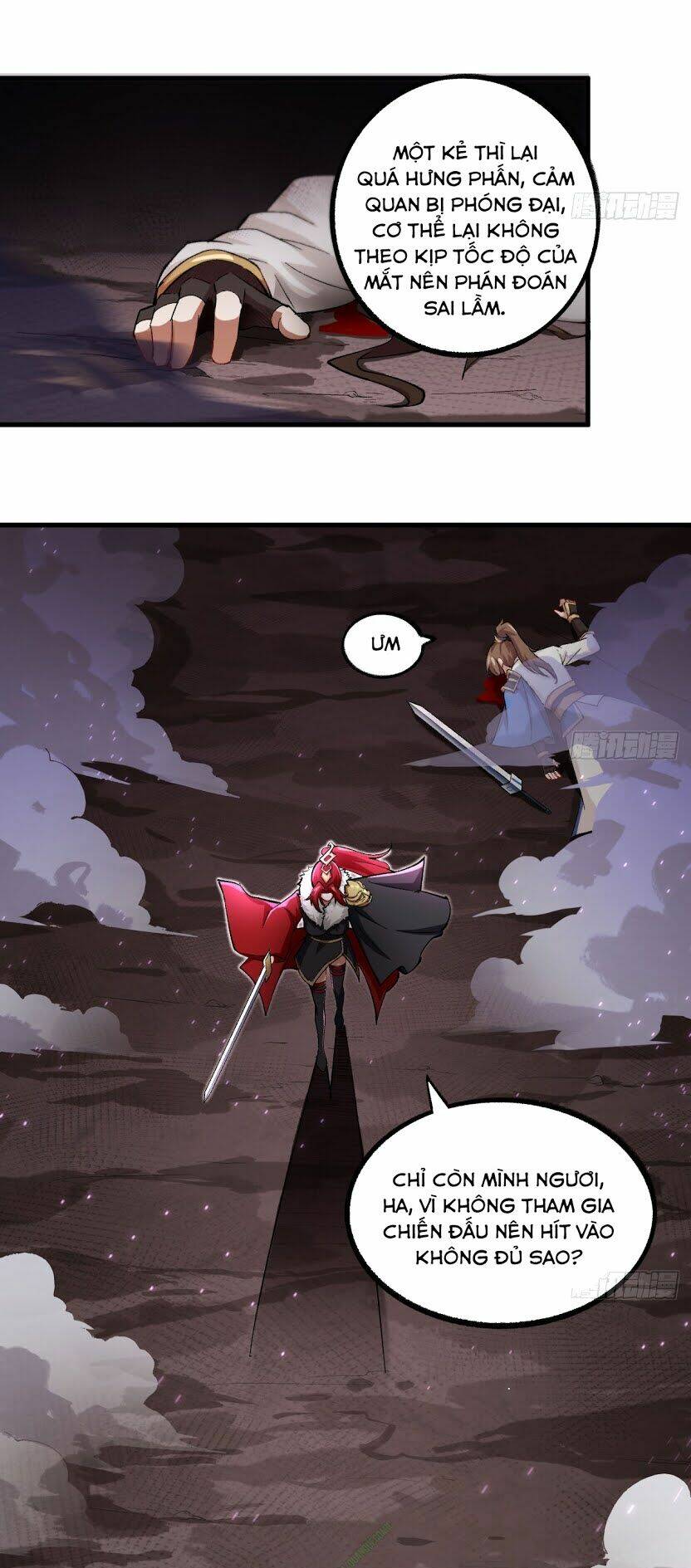 trường an tưởng tượng chapter 20.2 1