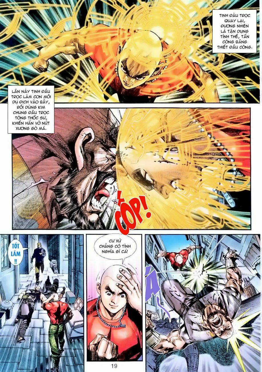 tân tác long hổ môn chapter 255 18