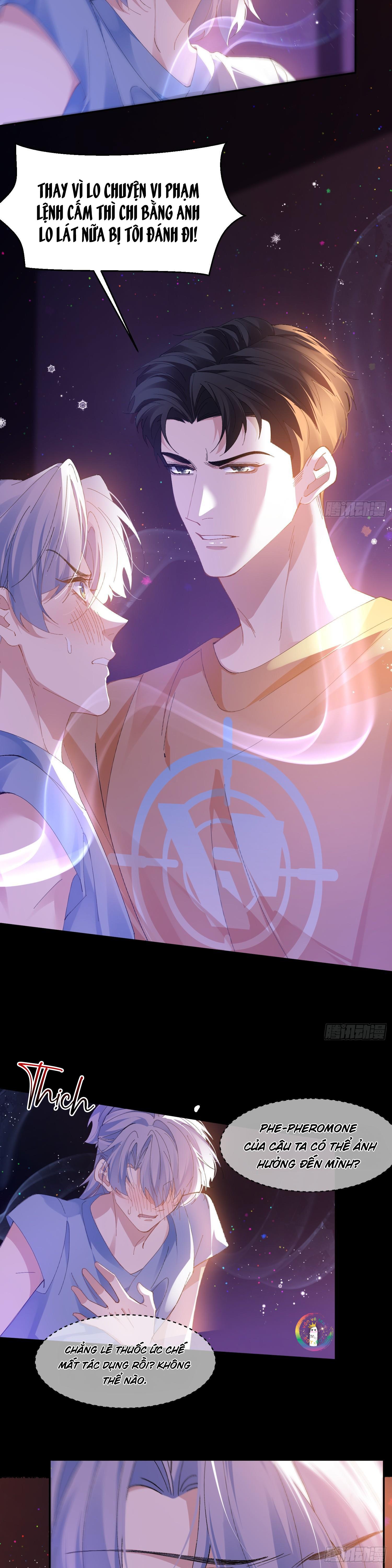 ỷ dưới hiếp trên chapter 4 11