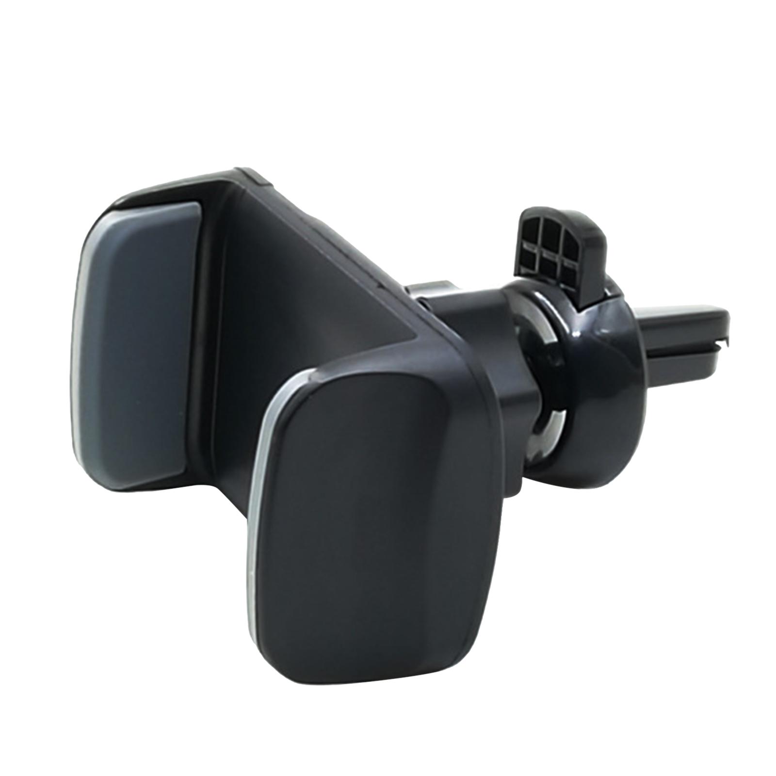 Suction Cup Universal Car Phone Holder Silicone for Auto Air Vent Smartphone
