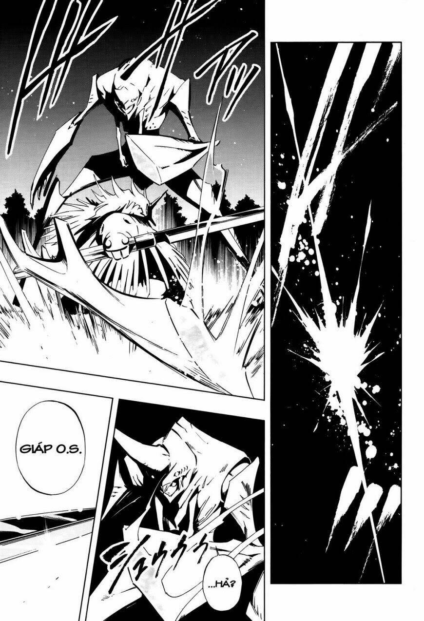 vua pháp thuật phần 2 chapter 13 20