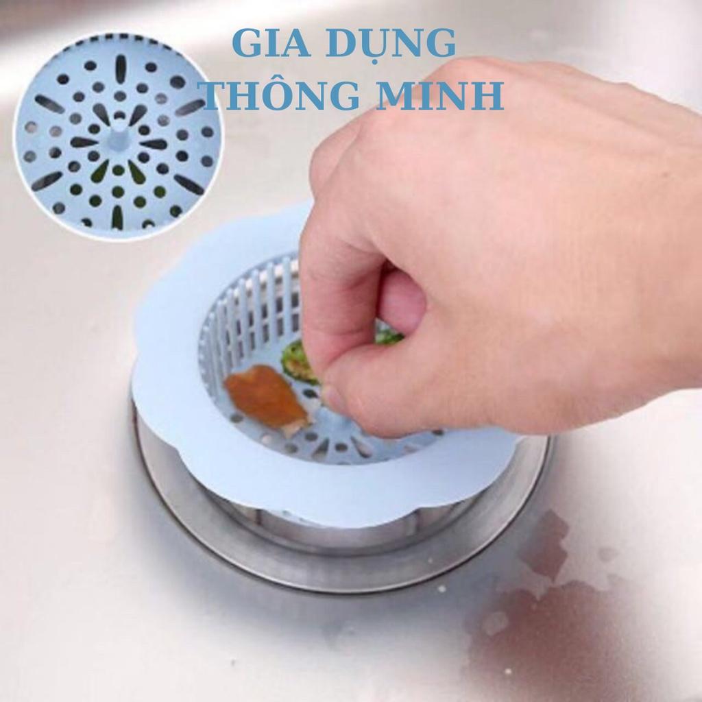 Lọc rác nhựa bồn rửa bát