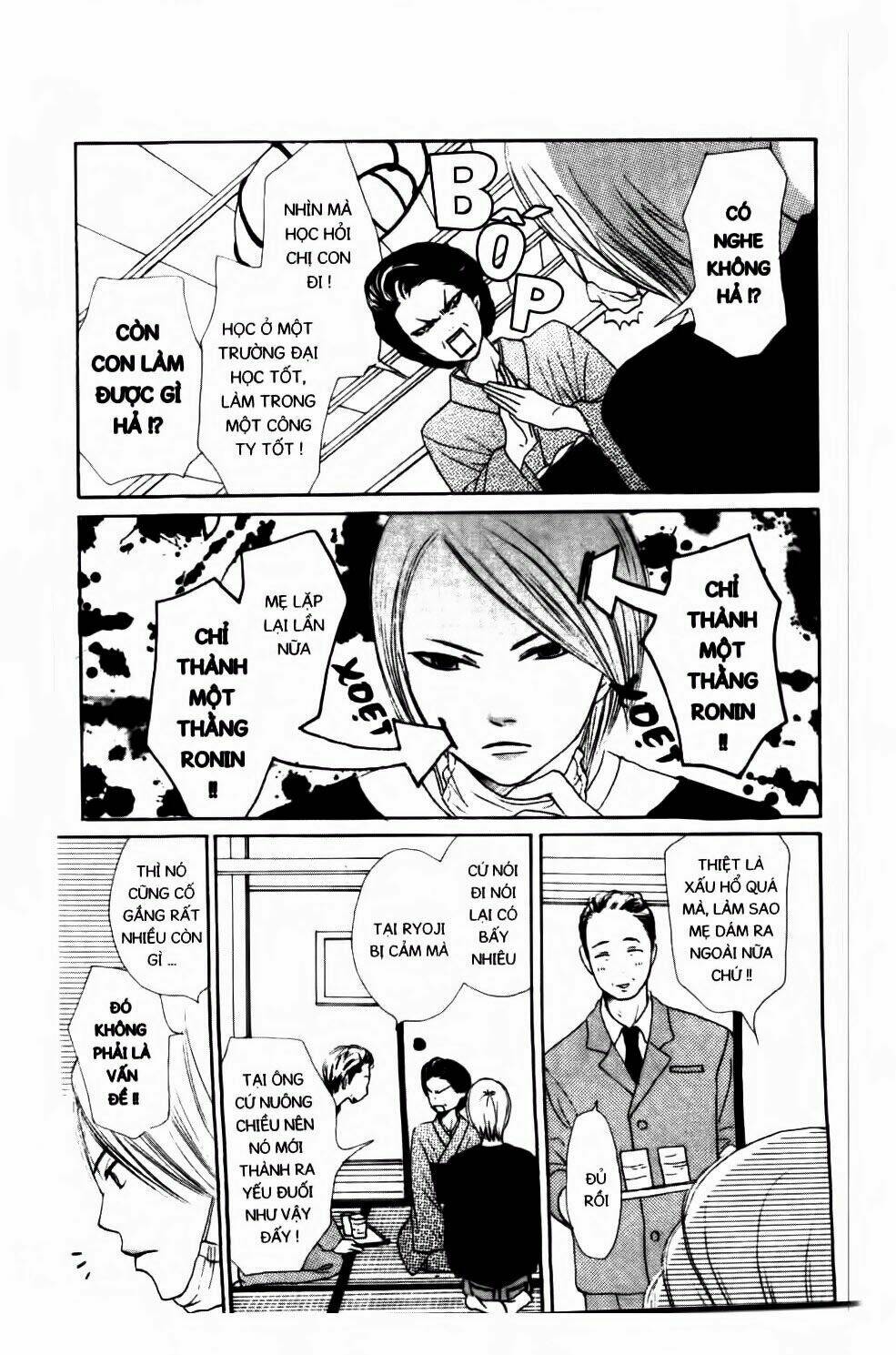 love com - đôi đũa lệch chapter 80 21