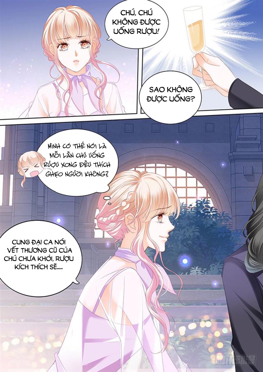 bá đạo tiểu thúc, xin trêu chọc vừa thôi! chapter 35 9