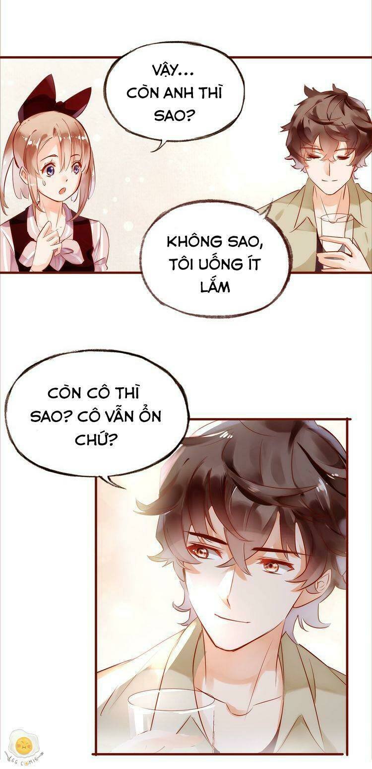 nở rộ trên bụi gai chapter 8 15