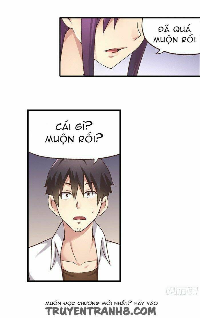 vì tôi là ông chú mở tiệm bán vũ khí chapter 56 8