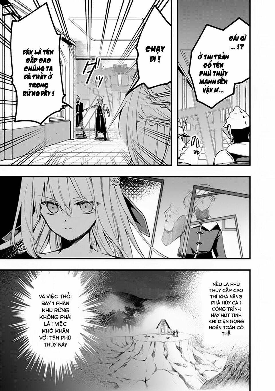 walpurgis no yoru ni chapter 11 12