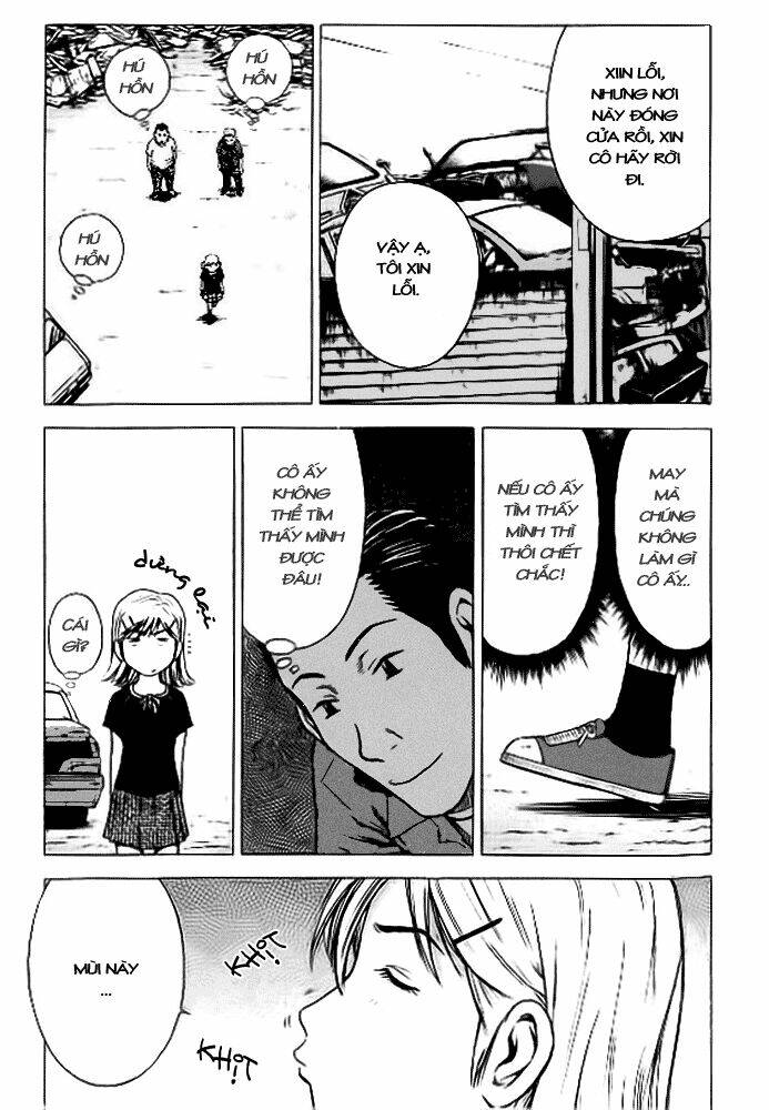 hot milk chapter 15 18