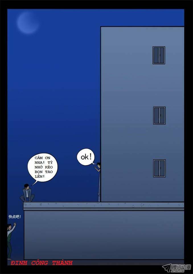 những sự kiện kỳ dị chapter 12 38