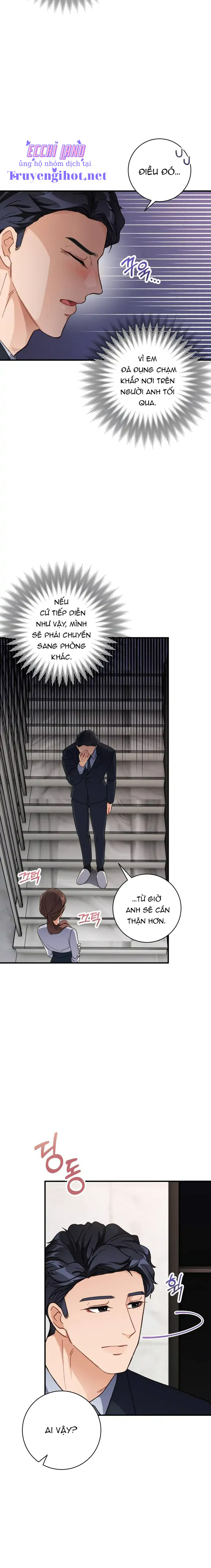 cuộc hôn nhân hoàn hảo không tồn tại chapter 6.2 9