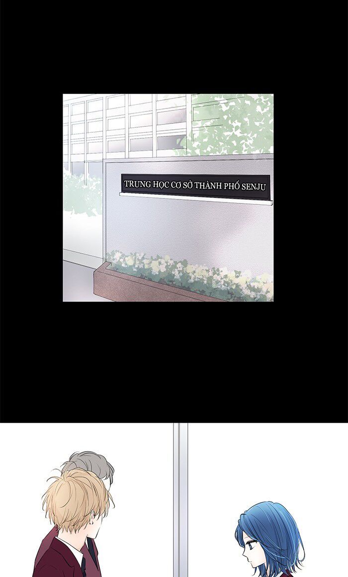 choco ngọt ngào chapter 62 11