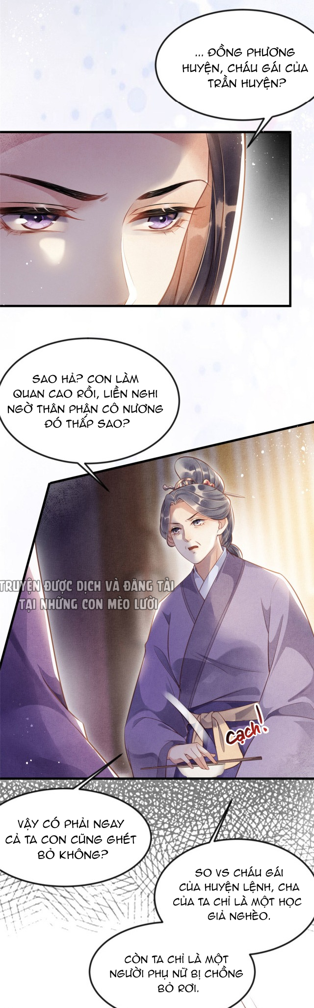 trưởng công chúa muốn tạo phản mỗi ngày chapter 10 9