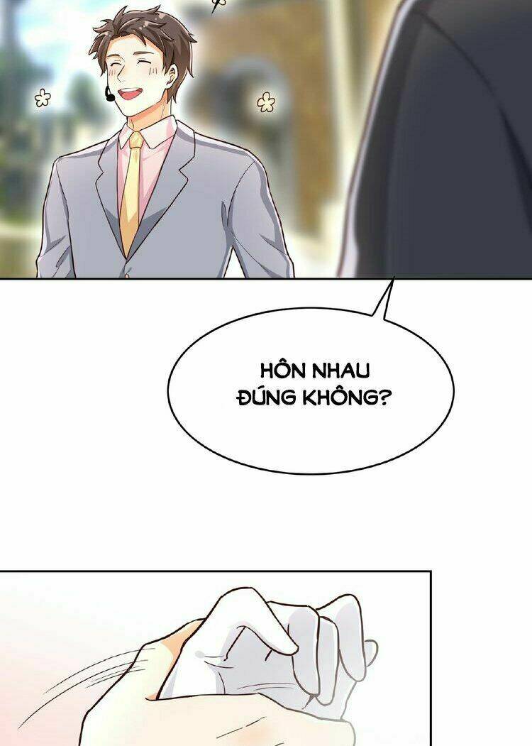 tổng tài khăng khăng lấy vợ thế thân chapter 3 32