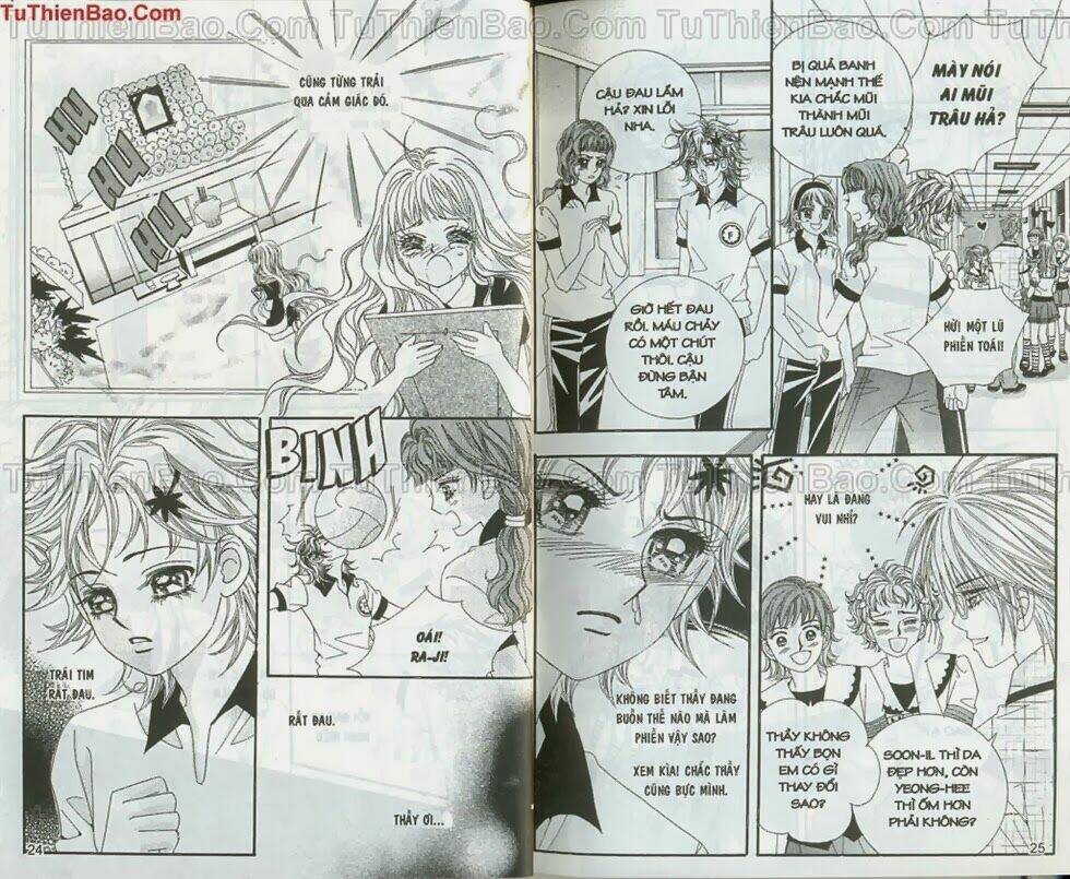 nữ đại ca chapter 5 13