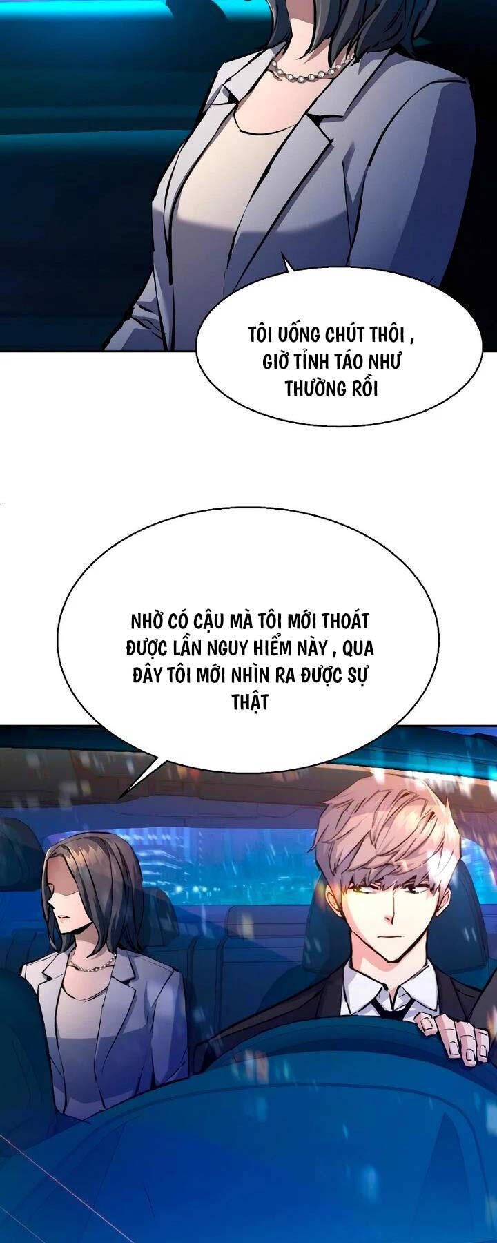 bạn học tôi là lính đánh thuê chapter 181 8