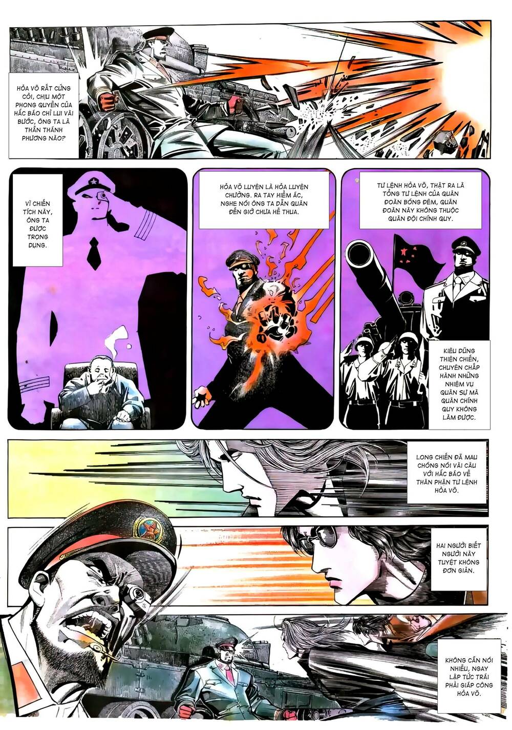 hắc báo liệt truyện chapter 310 15