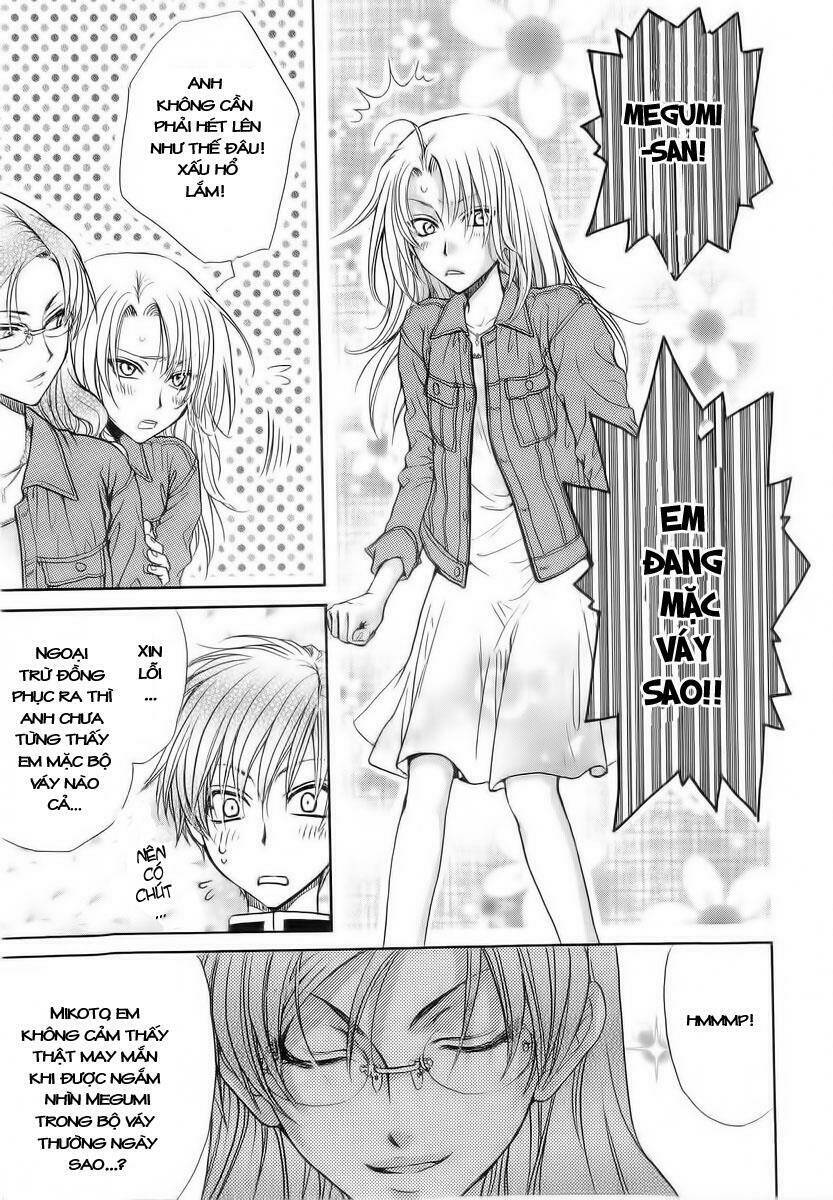 princess princess chapter 14 28