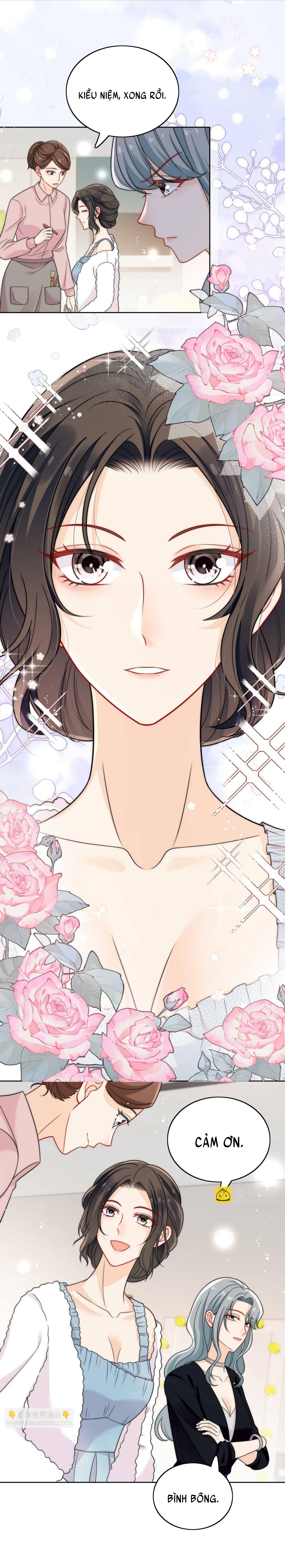 sau khi trọng sinh nữ chính mỗi ngày đều hắc hóa chapter 19 2