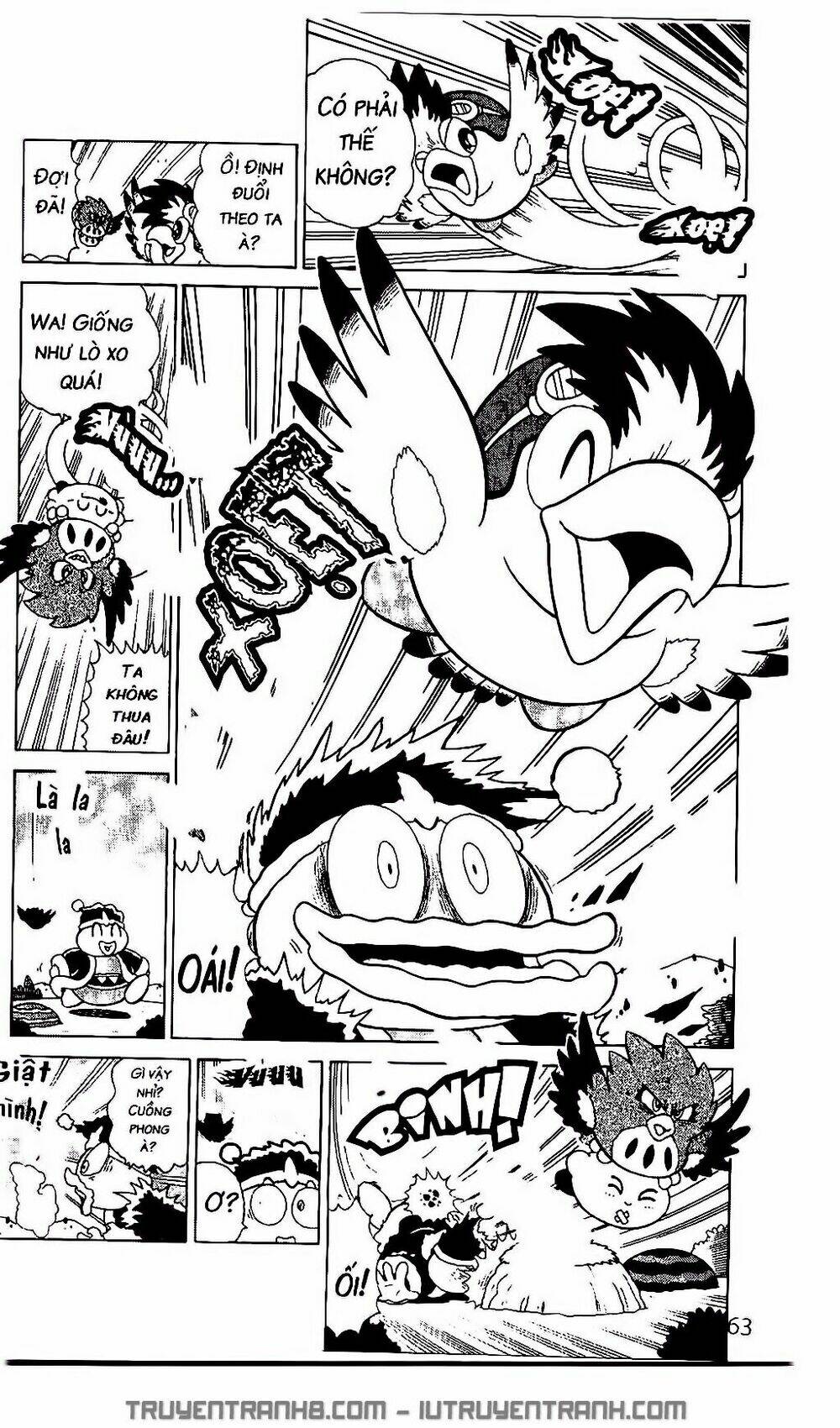 ngôi sao kabi chapter 93 7