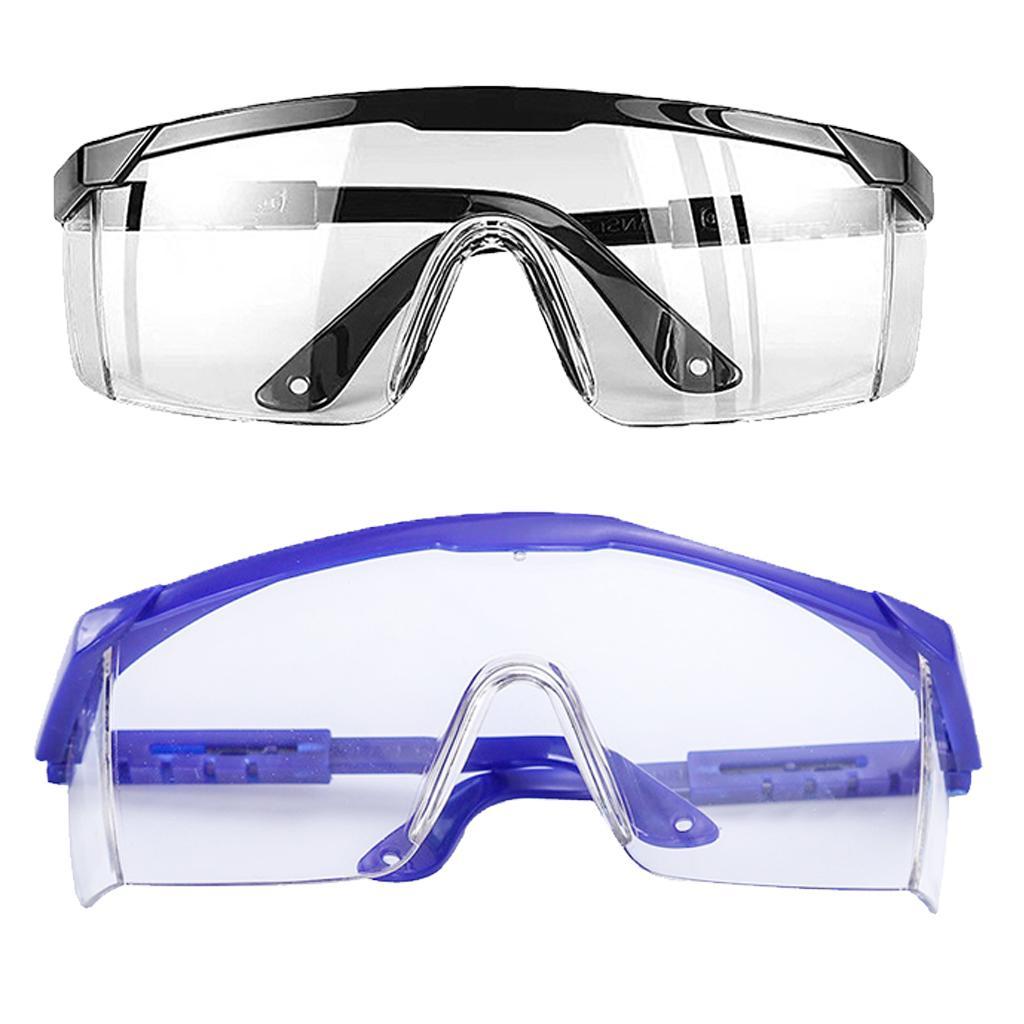 Goggles Eye Protection Anti Fog  Glasses for Lab Work Bike