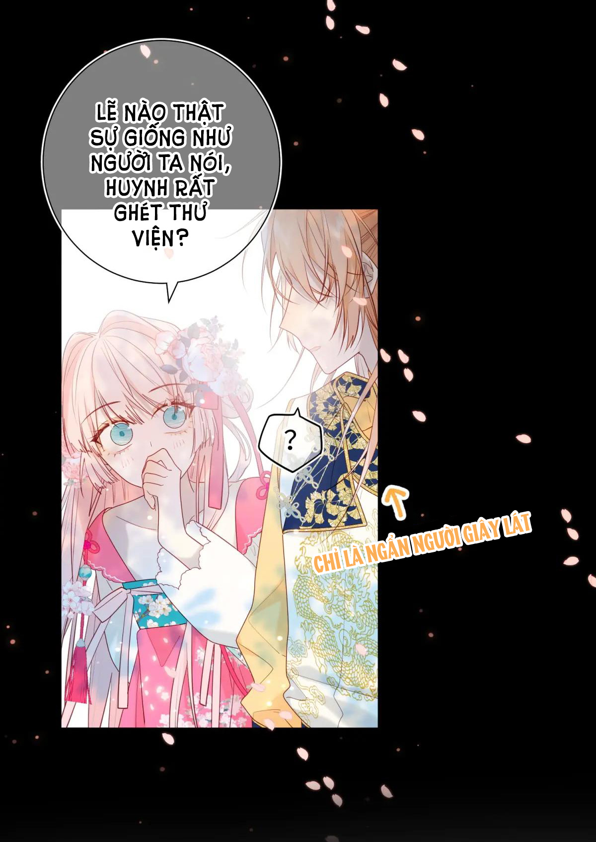 ác nữ cự tuyệt nam chính chapter 49 14