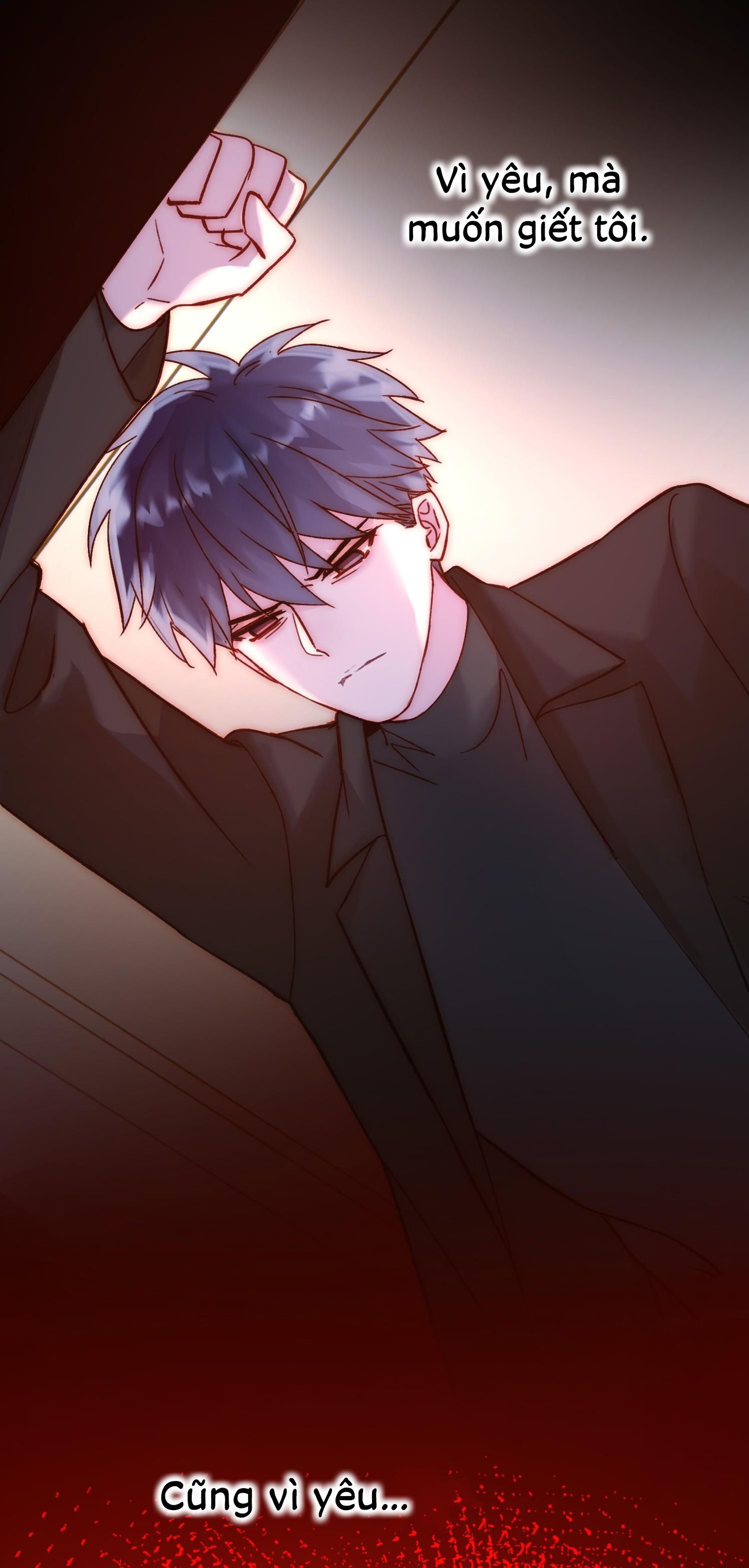 tôi phải làm một kẻ đại xấu xa chapter 57 30