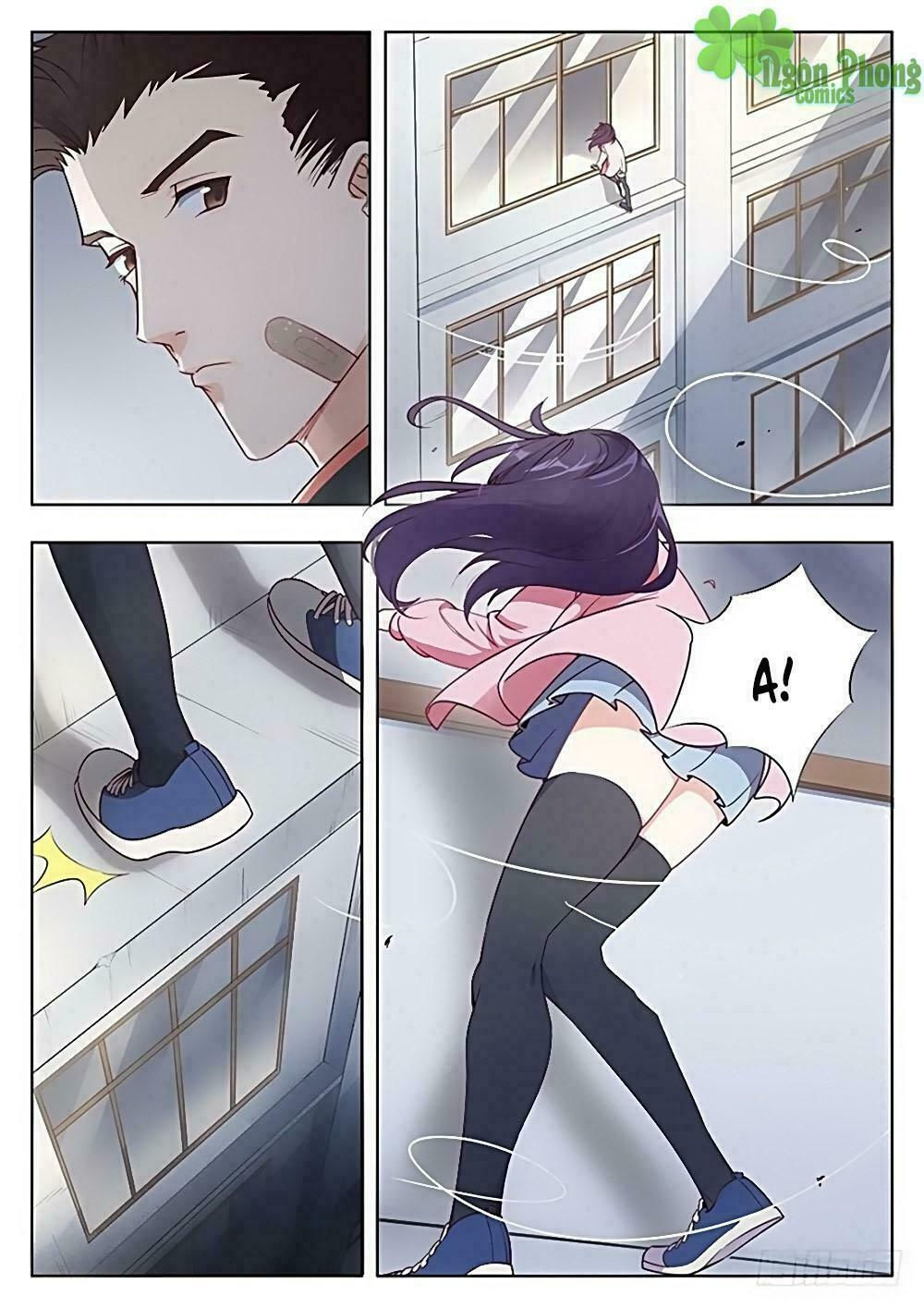 luyến ái 1/2 chapter 22 14