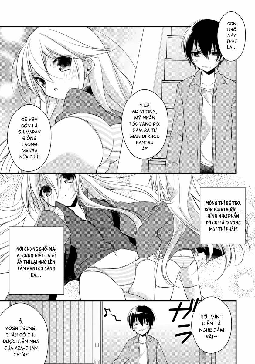 maou ga yachin o haratte kurenai chapter 1 27