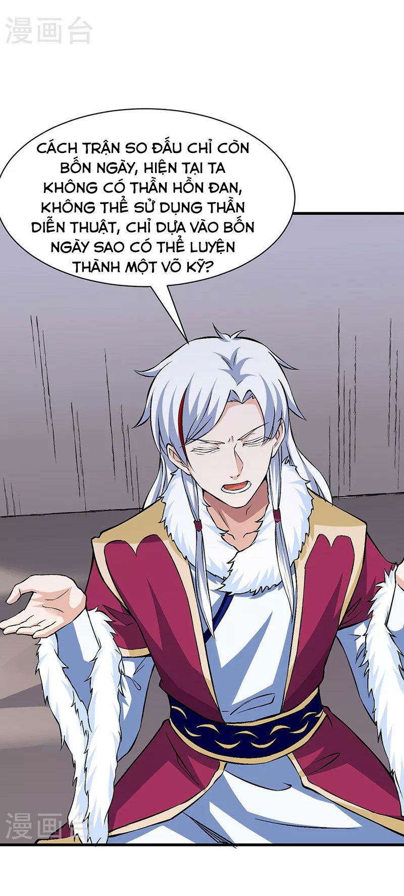 võ đạo độc tôn chapter 321 16