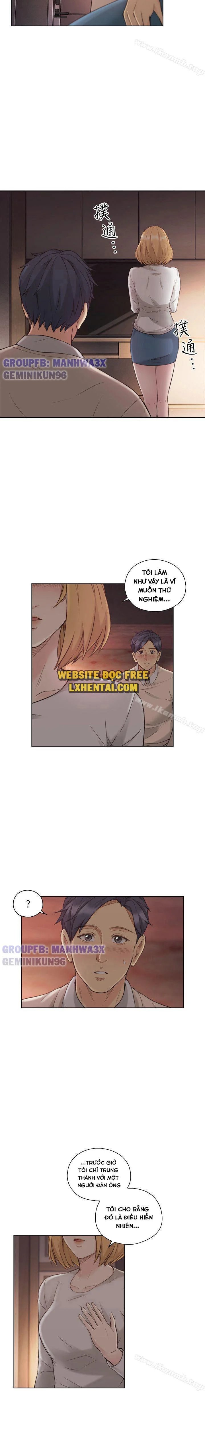 tình nhân chapter 45 5