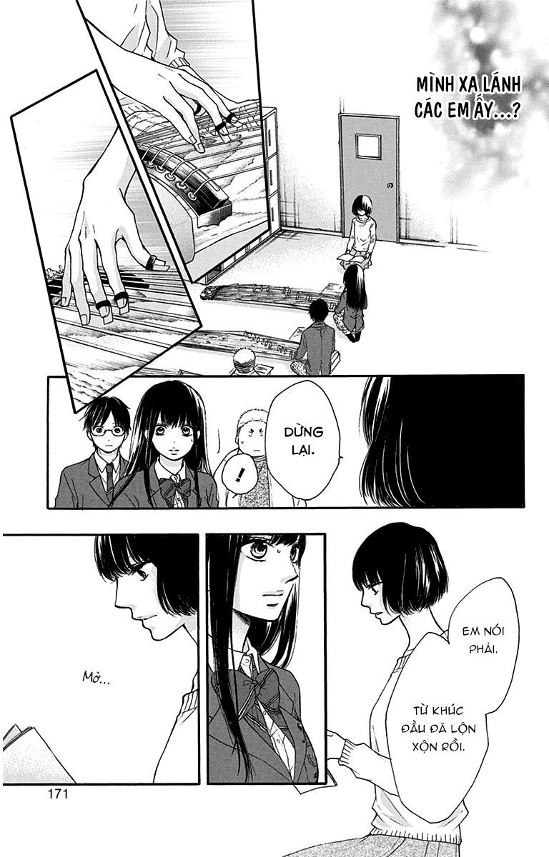 kono oto tomare! chapter 39 21