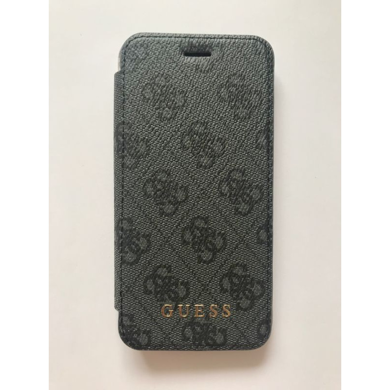 Bao Da dành cho Iphone 8/7/6, GUESS, Hàng Nhập Khẩu
