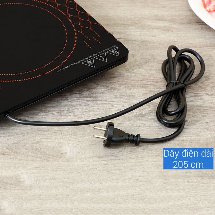 Bếp từ Comfee CI-TD2120A
