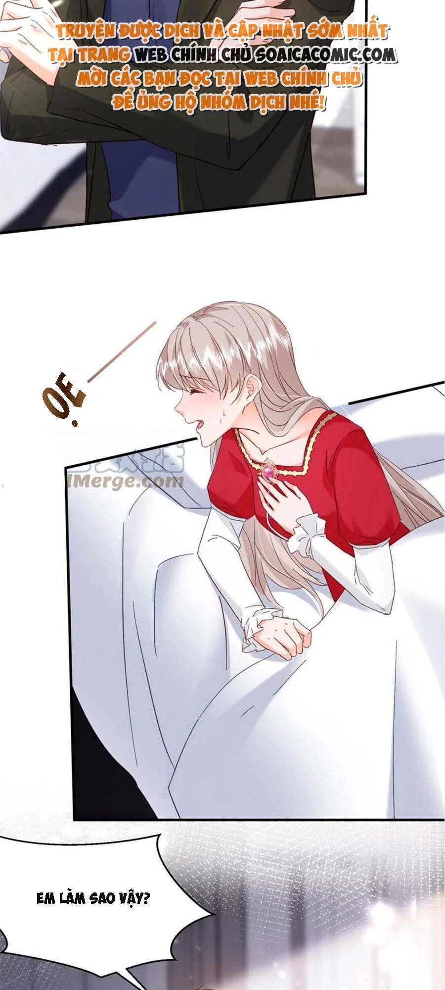 cô vợ của tôi không dễ bắt nạt chapter 44 17