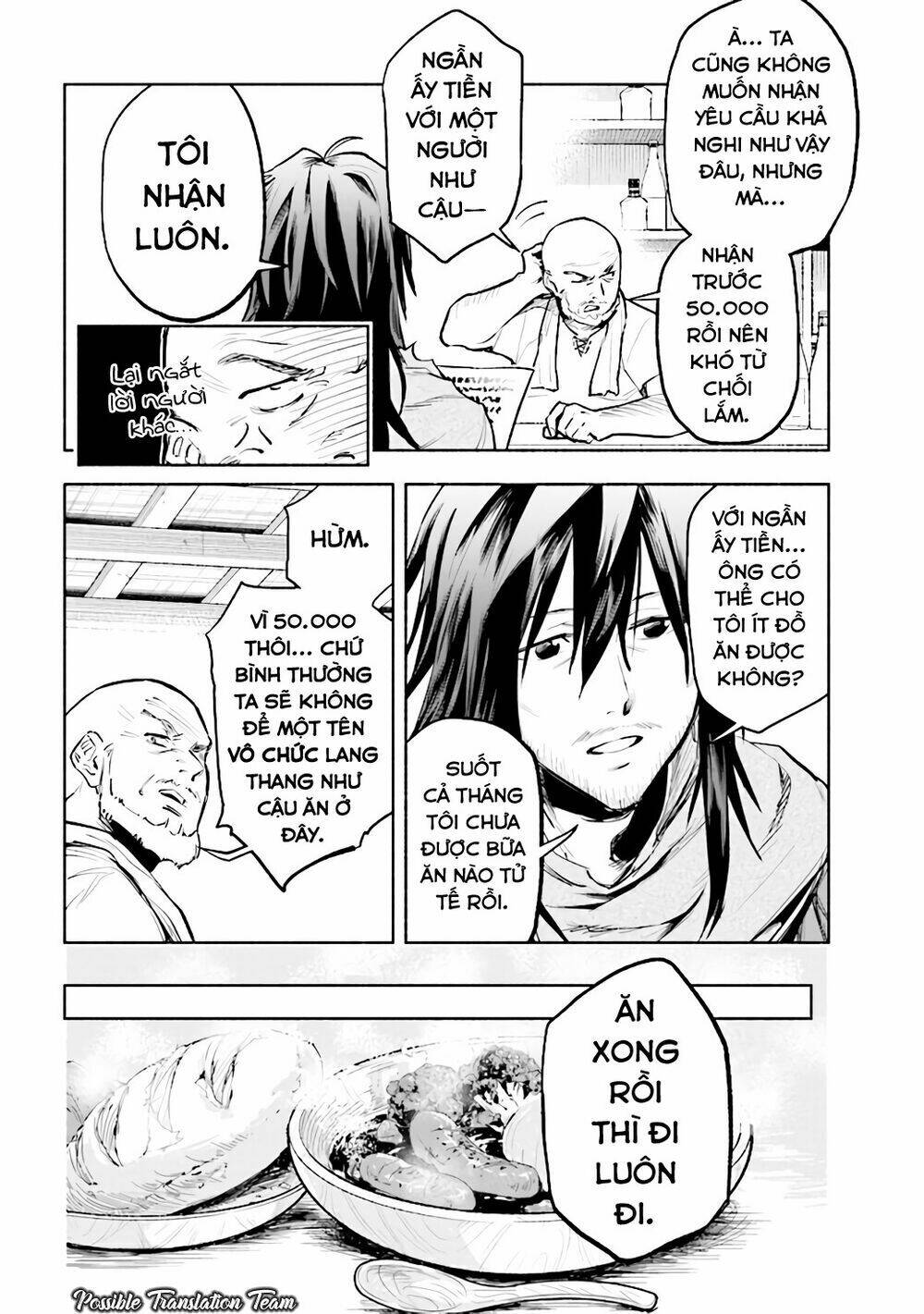 nhà vô địch với chức nghiệp ''vô năng'' chapter 1 8