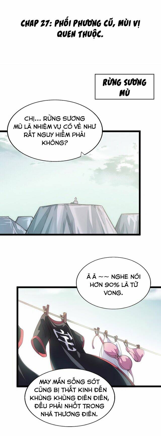 ma vương pháp tắc chapter 27 1