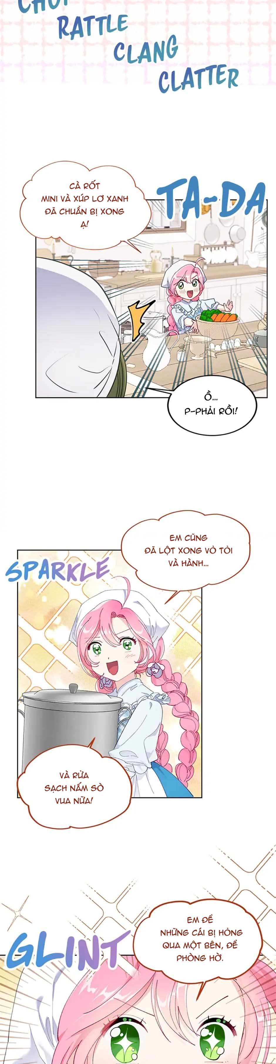 đỉnh cấp xuyên không chapter 4.1 4