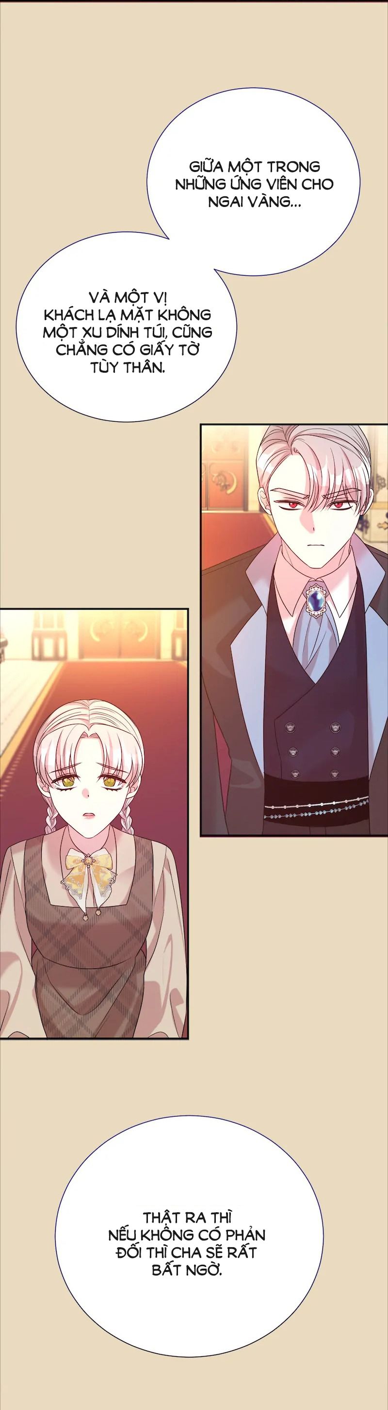 tôi chán nản vì người chồng thứ 2 còn "khỏe" hơn chồng cũ chapter 76.2 10