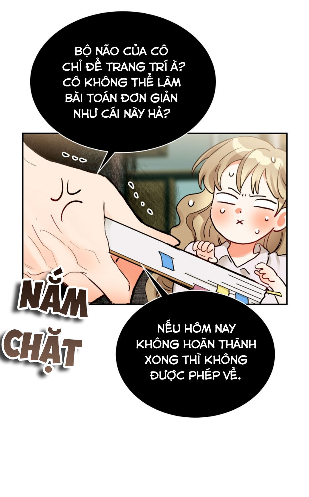 nụ hôn của giác quan thứ sáu chapter 12 47