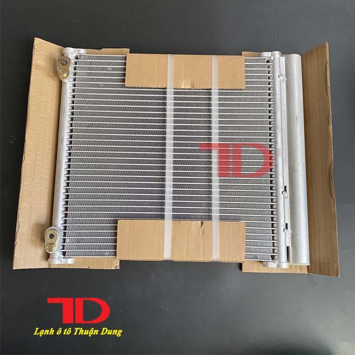 Dàn nóng HBS - JP160409 Xe tải Veam, giàn nóng - Điện Lạnh Ô Tô Thuận Dung