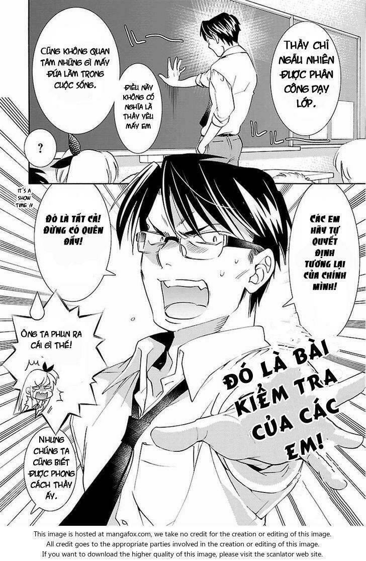 joou-sama no eshi chapter 1 9