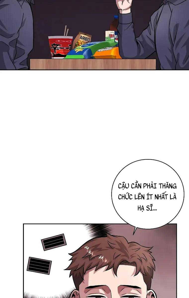 ma pháp sư hắc ám trở về để nhập ngũ chapter 9.1 30