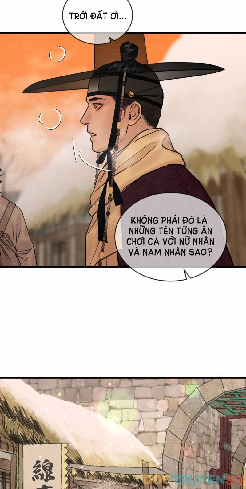 dạ ký chapter 107.8 20