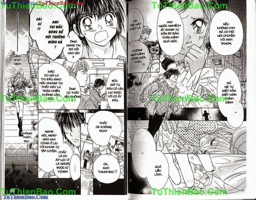 tình bạn dể thương chapter 10 25