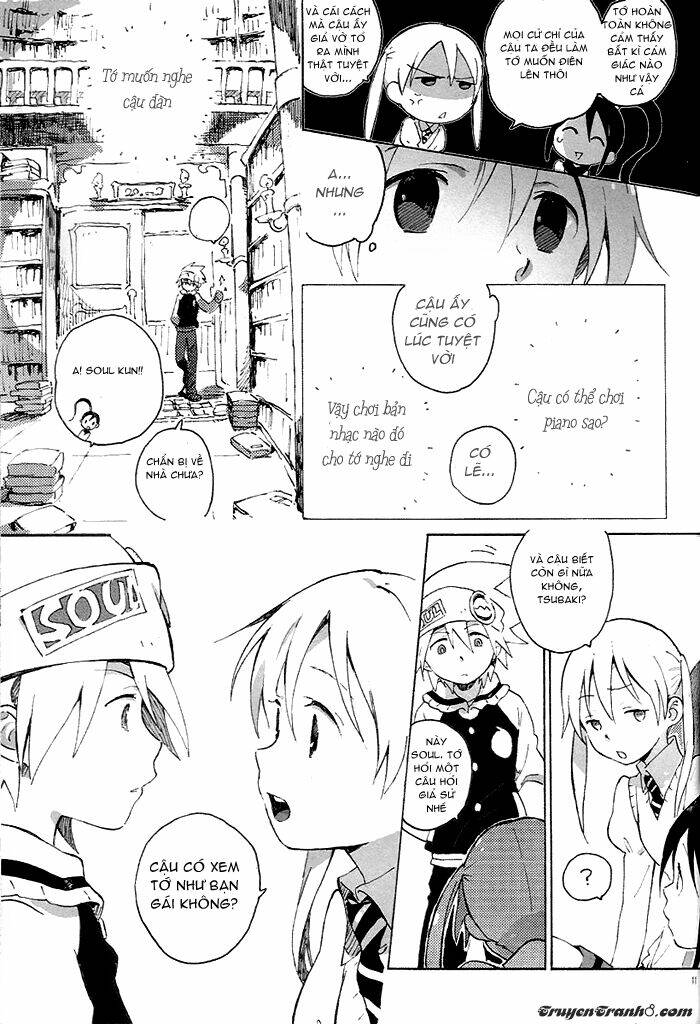 soul eater dj collection chapter 5 8
