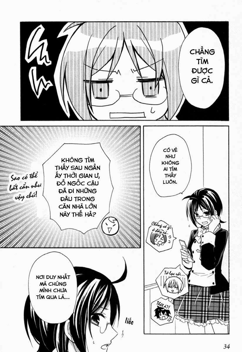 hiiro ouji chapter 11 35