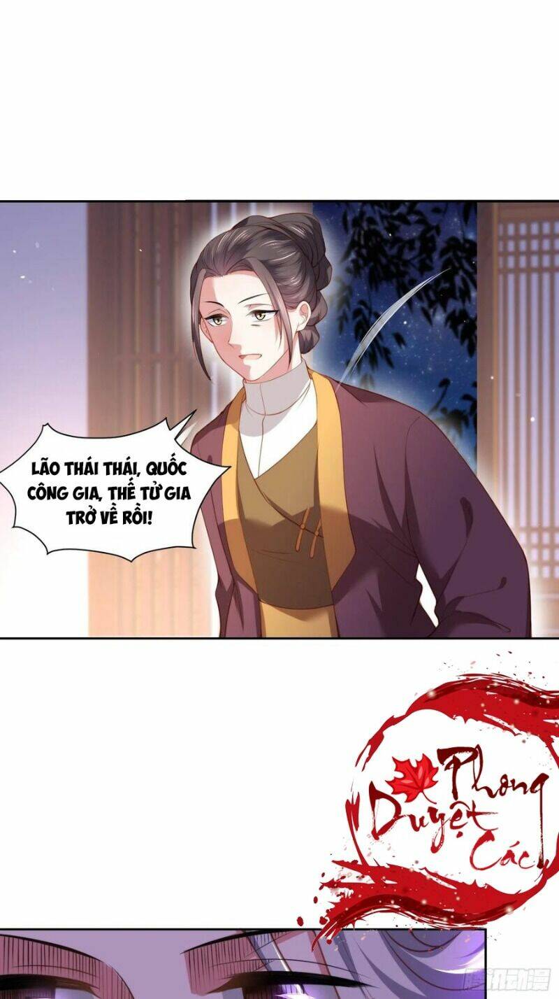hoạn phi thiên hạ chapter 106 5